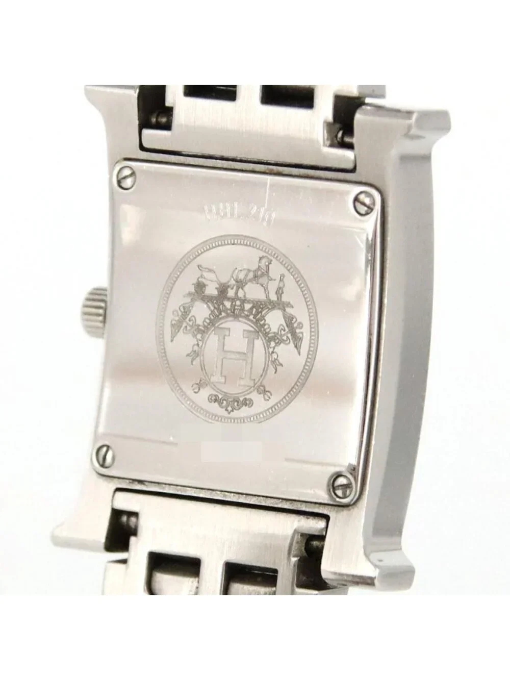 Hermes Watch SS Quartz